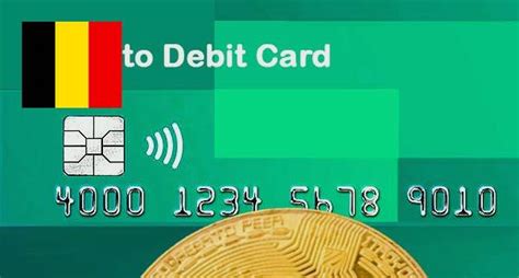 cryptocurrency visa contactless card belgium|Best Crypto Card in Belgium .